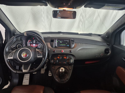Abarth 500 Gebrauchtwagen Abarth 500 Gebrauchtwagen