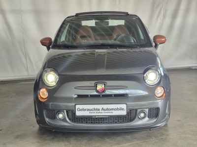 Abarth 500 Gebrauchtwagen Abarth 500 Gebrauchtwagen