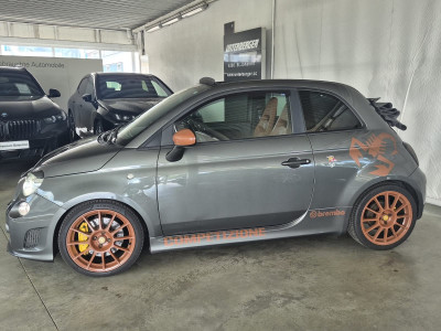 Abarth 500 Gebrauchtwagen Abarth 500 Gebrauchtwagen