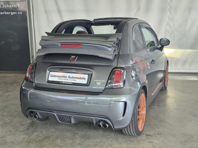 Abarth 500 Gebrauchtwagen Abarth 500 Gebrauchtwagen