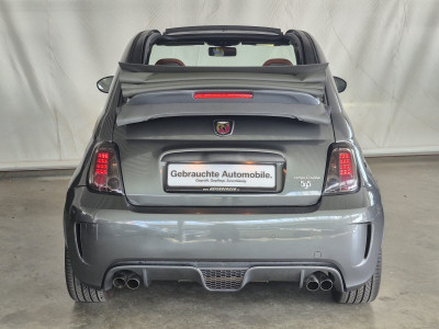 Abarth 500 Gebrauchtwagen Abarth 500 Gebrauchtwagen