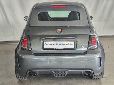 Abarth 500 Gebrauchtwagen Abarth 500 Gebrauchtwagen