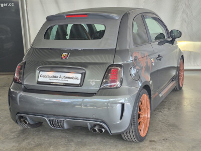 Abarth 500 Gebrauchtwagen Abarth 500 Gebrauchtwagen
