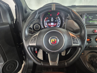 Abarth 500 Gebrauchtwagen Abarth 500 Gebrauchtwagen