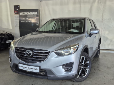 Mazda CX-5 Gebrauchtwagen Mazda CX-5 Gebrauchtwagen