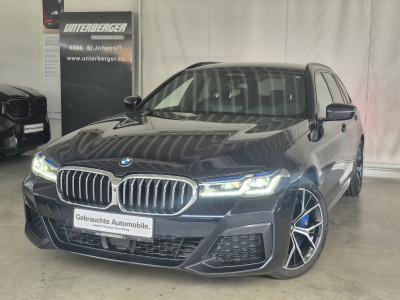 BMW 5er Gebrauchtwagen BMW 5er Gebrauchtwagen