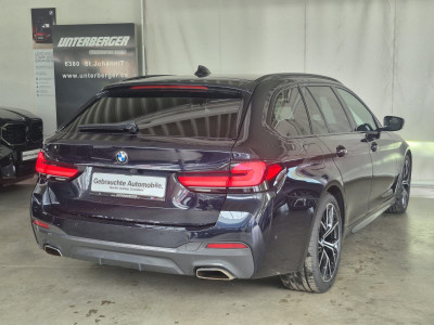 BMW 5er Gebrauchtwagen BMW 5er Gebrauchtwagen