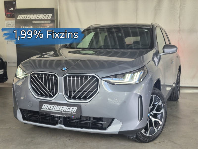 BMW X3 Neuwagen