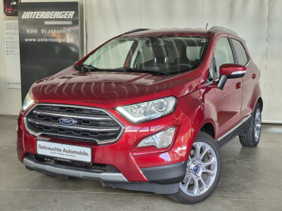 Ford EcoSport Gebrauchtwagen