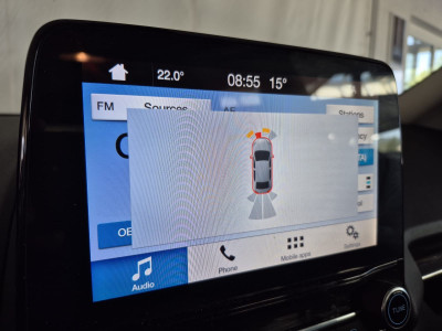 Ford EcoSport Gebrauchtwagen