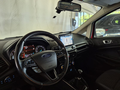 Ford EcoSport Gebrauchtwagen