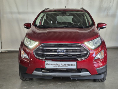 Ford EcoSport Gebrauchtwagen
