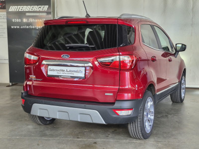 Ford EcoSport Gebrauchtwagen