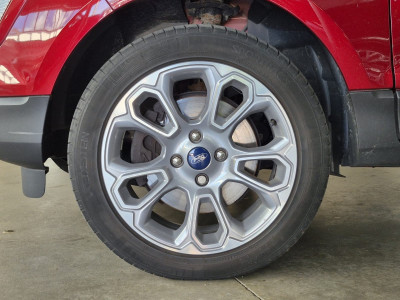 Ford EcoSport Gebrauchtwagen