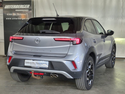 Opel Mokka Gebrauchtwagen