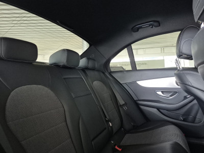 Mercedes-Benz C-Klasse Gebrauchtwagen Mercedes-Benz C-Klasse Gebrauchtwagen