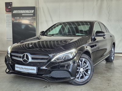 Mercedes-Benz C-Klasse Gebrauchtwagen Mercedes-Benz C-Klasse Gebrauchtwagen