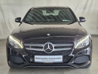 Mercedes-Benz C-Klasse Gebrauchtwagen Mercedes-Benz C-Klasse Gebrauchtwagen