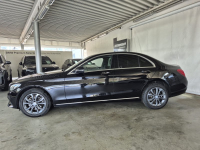 Mercedes-Benz C-Klasse Gebrauchtwagen Mercedes-Benz C-Klasse Gebrauchtwagen