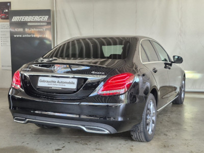 Mercedes-Benz C-Klasse Gebrauchtwagen Mercedes-Benz C-Klasse Gebrauchtwagen