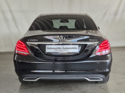 Mercedes-Benz C-Klasse Gebrauchtwagen Mercedes-Benz C-Klasse Gebrauchtwagen