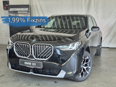 BMW X3 Neuwagen BMW X3 Neuwagen