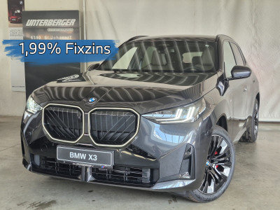 BMW X3 Neuwagen BMW X3 Neuwagen