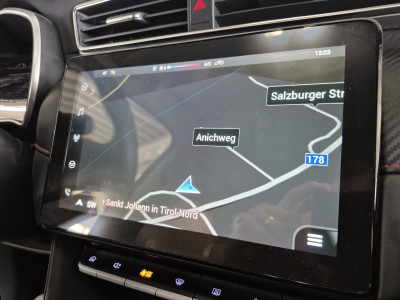 MG ZS Gebrauchtwagen