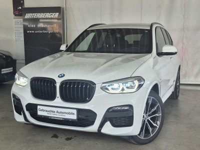 BMW X3 Gebrauchtwagen