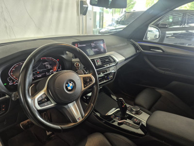 BMW X3 Gebrauchtwagen