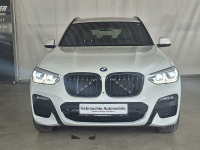 BMW X3 Gebrauchtwagen