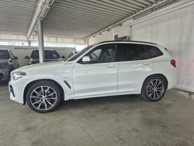 BMW X3 Gebrauchtwagen