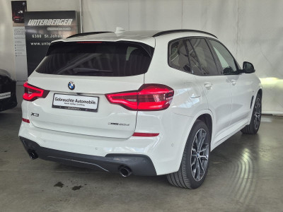 BMW X3 Gebrauchtwagen