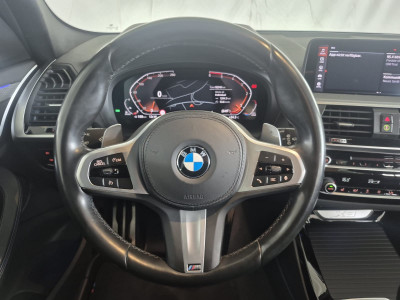 BMW X3 Gebrauchtwagen