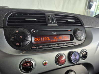 Fiat 500 Gebrauchtwagen