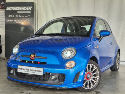 Fiat 500 Gebrauchtwagen