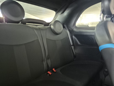 Fiat 500 Gebrauchtwagen