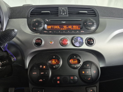 Fiat 500 Gebrauchtwagen