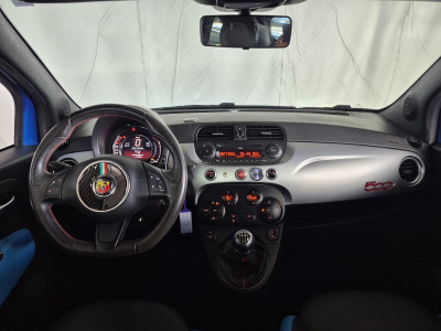 Fiat 500 Gebrauchtwagen