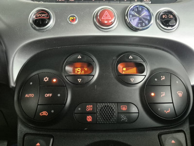 Fiat 500 Gebrauchtwagen
