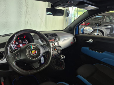 Fiat 500 Gebrauchtwagen