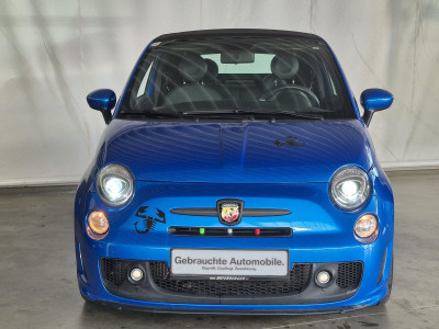 Fiat 500 Gebrauchtwagen