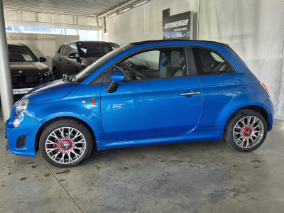 Fiat 500 Gebrauchtwagen