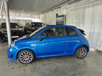 Fiat 500 Gebrauchtwagen
