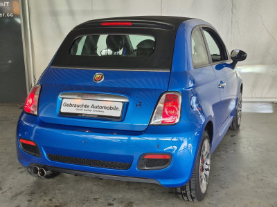 Fiat 500 Gebrauchtwagen