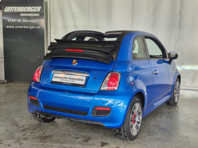 Fiat 500 Gebrauchtwagen