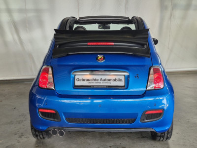 Fiat 500 Gebrauchtwagen