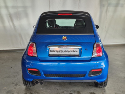 Fiat 500 Gebrauchtwagen