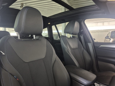 BMW X3 Gebrauchtwagen