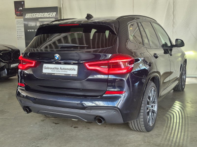 BMW X3 Gebrauchtwagen
